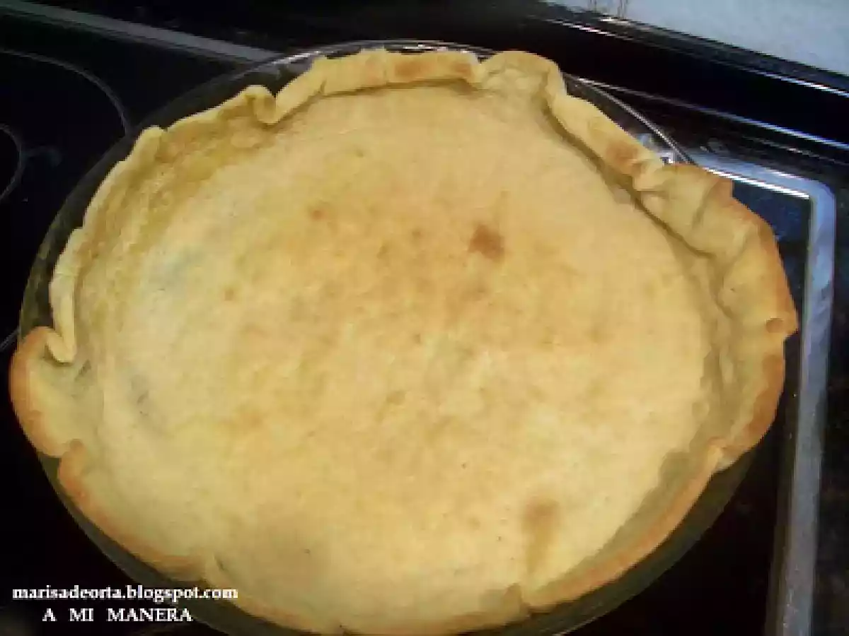 TARTA DE HIGOS Y ALMENDRA - foto 2