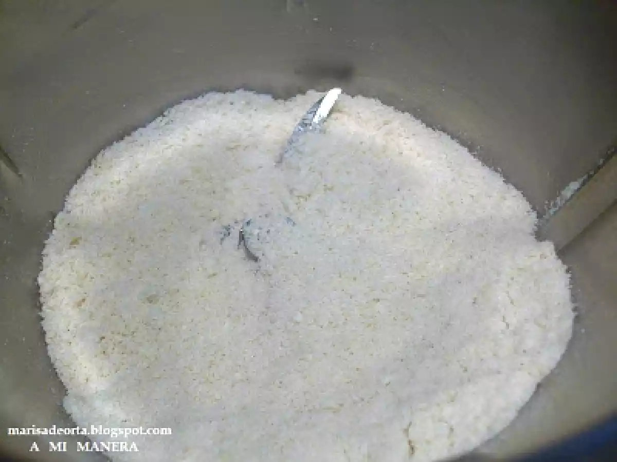 TARTA DE HIGOS Y ALMENDRA - foto 4