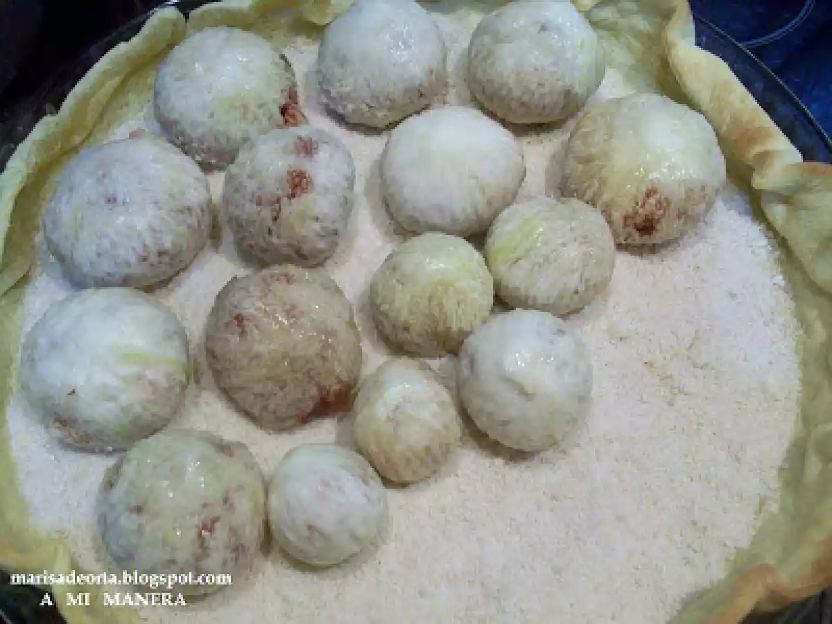 TARTA DE HIGOS Y ALMENDRA - foto 5