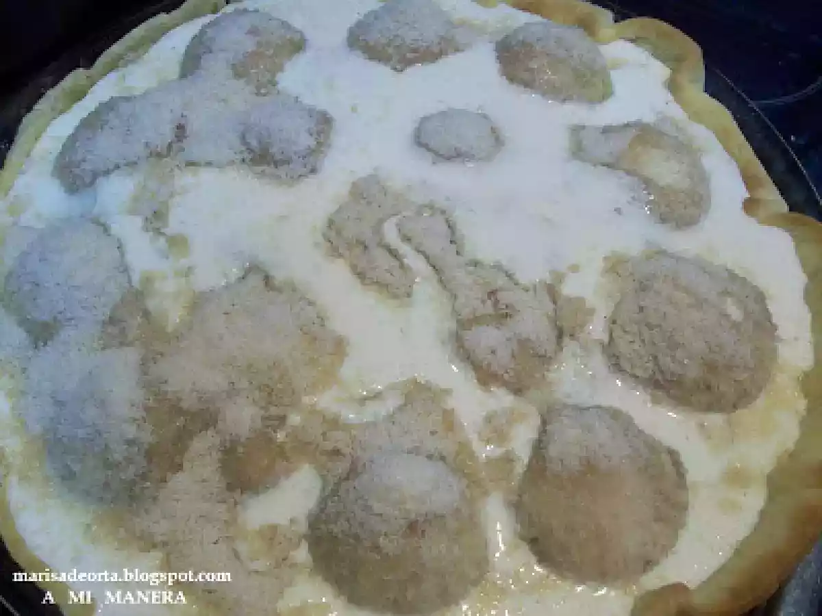 TARTA DE HIGOS Y ALMENDRA - foto 7