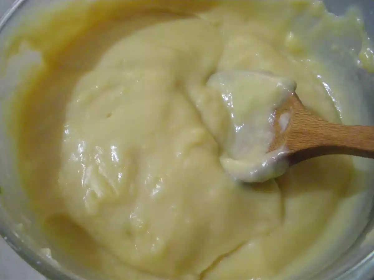 TARTA DE HOJALDRE CON FRUTAS Y CREMA PASTELERA - foto 4