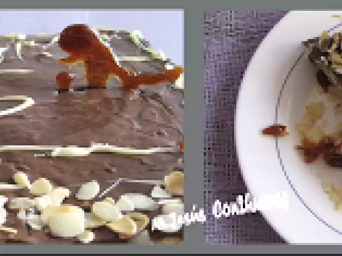 TARTA DE LA ABUELA - foto 3