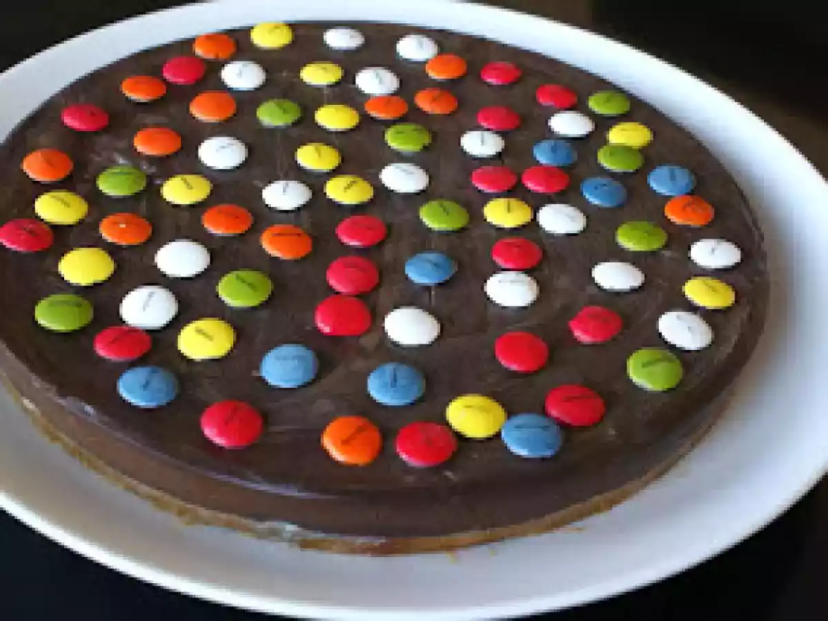 Tarta de lacasitos - foto 2