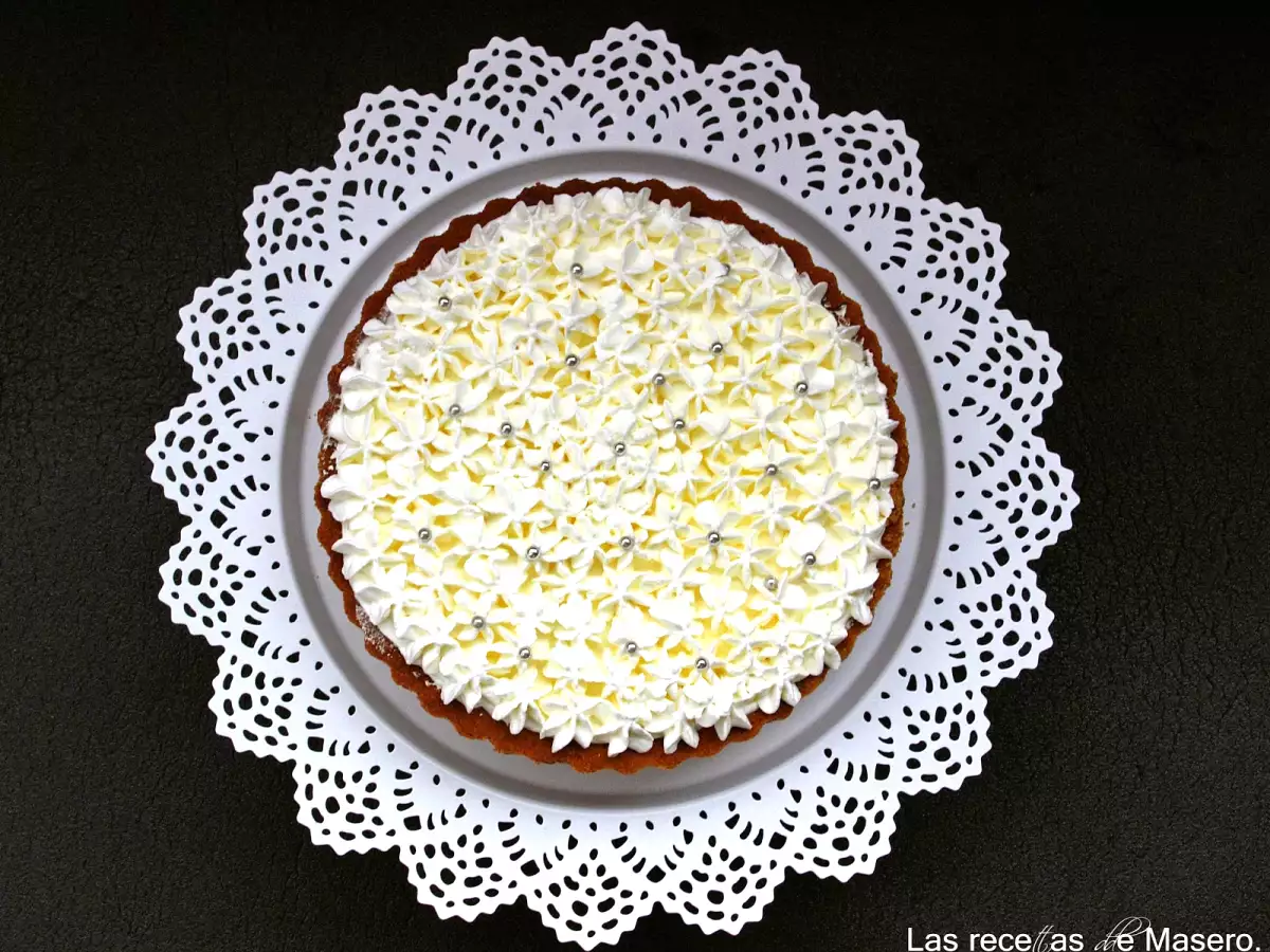 Tarta de lima - foto 4