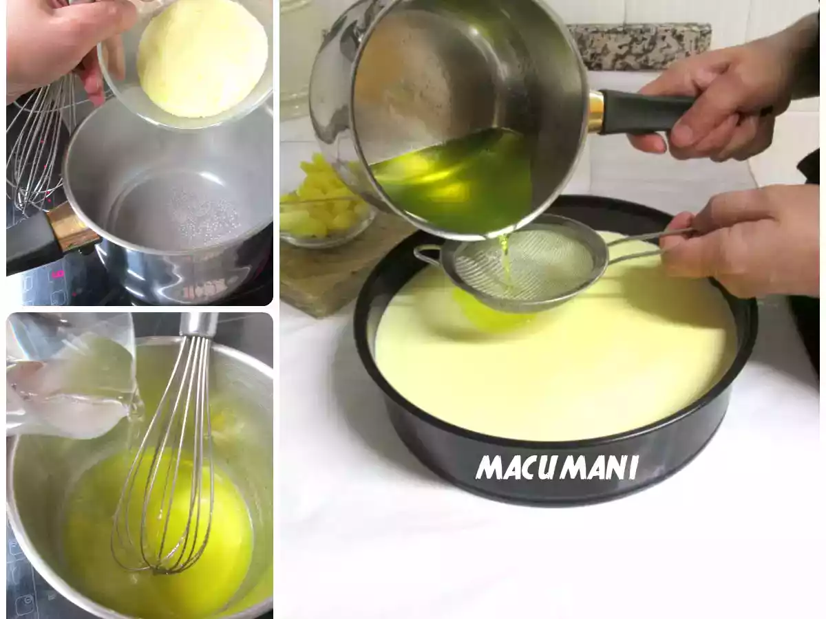 Tarta de limon - foto 3