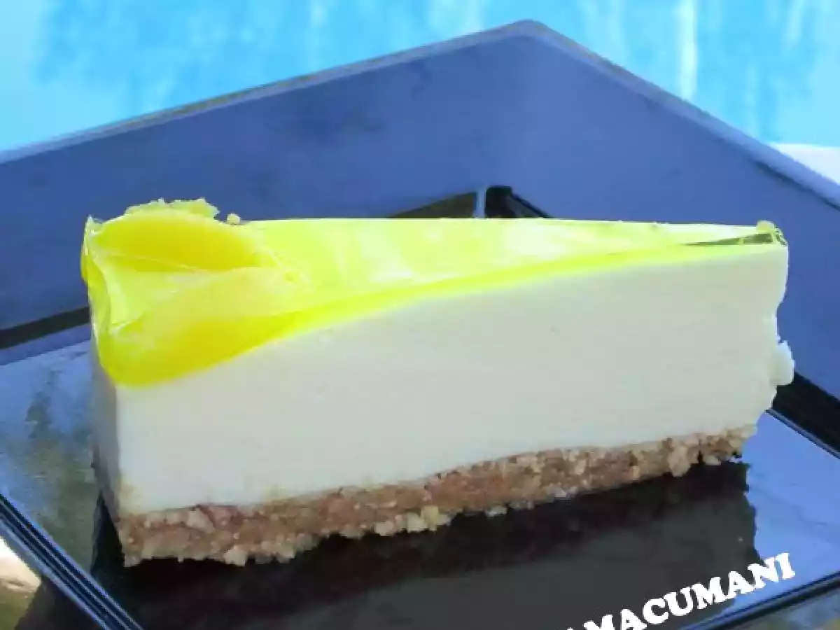 Tarta de limon - foto 4