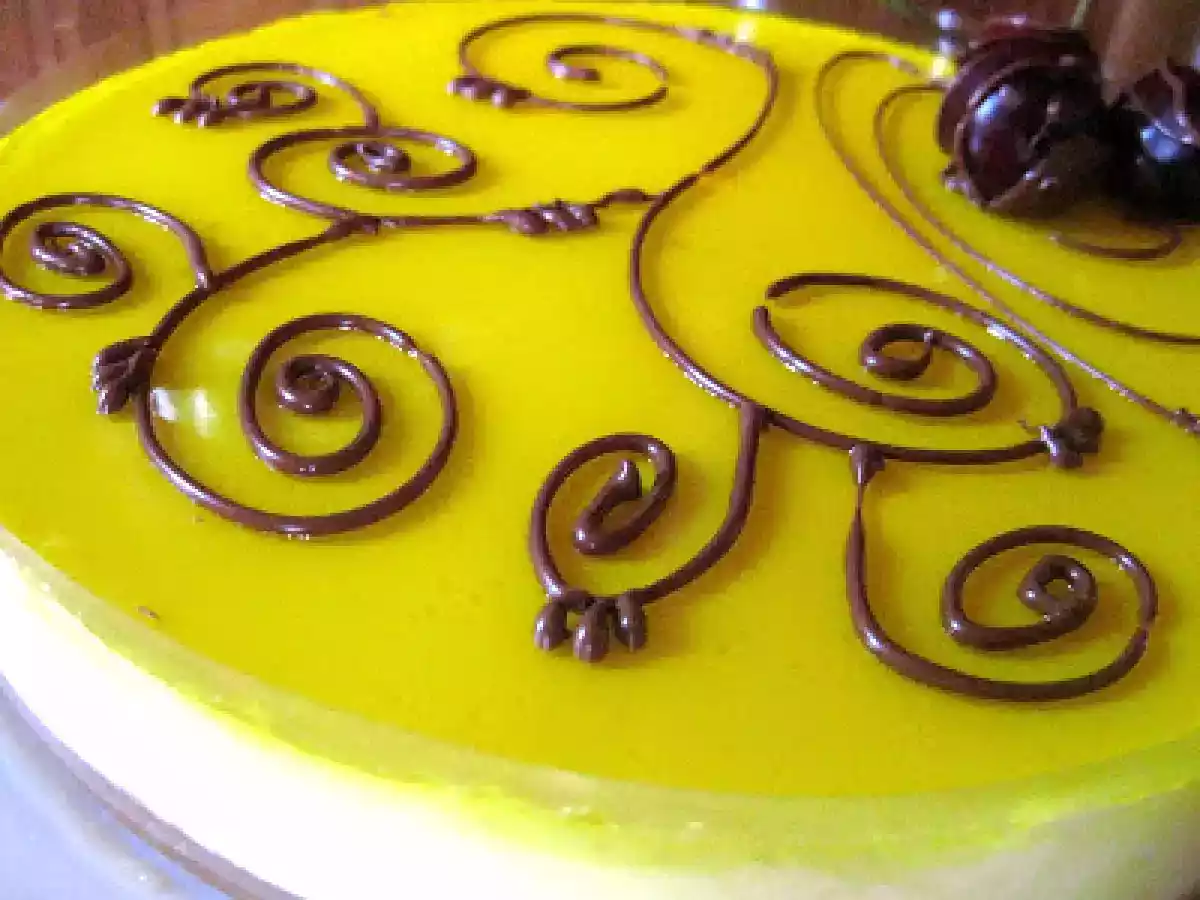 TARTA DE LIMÓN RÁPIDA - foto 2