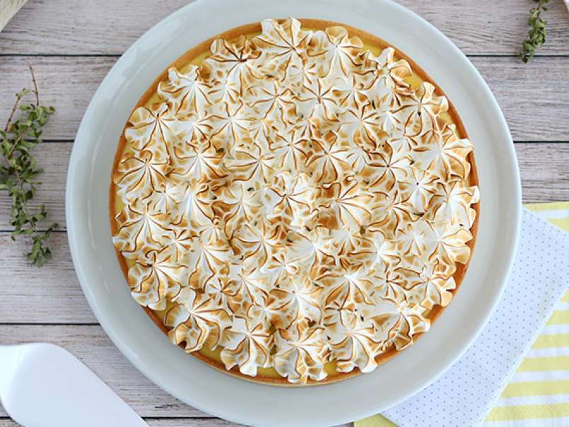 Tarta de limón y merengue, receta al detalle con trucos - foto 3