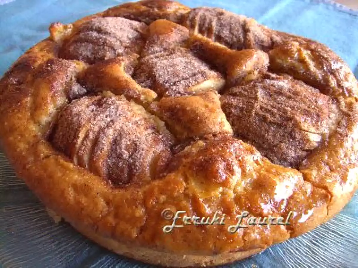 Tarta de los Flandes