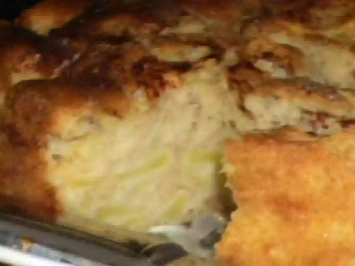 TARTA DE MANZANA AL AROMA DE CANELA Y BRANDY - foto 2