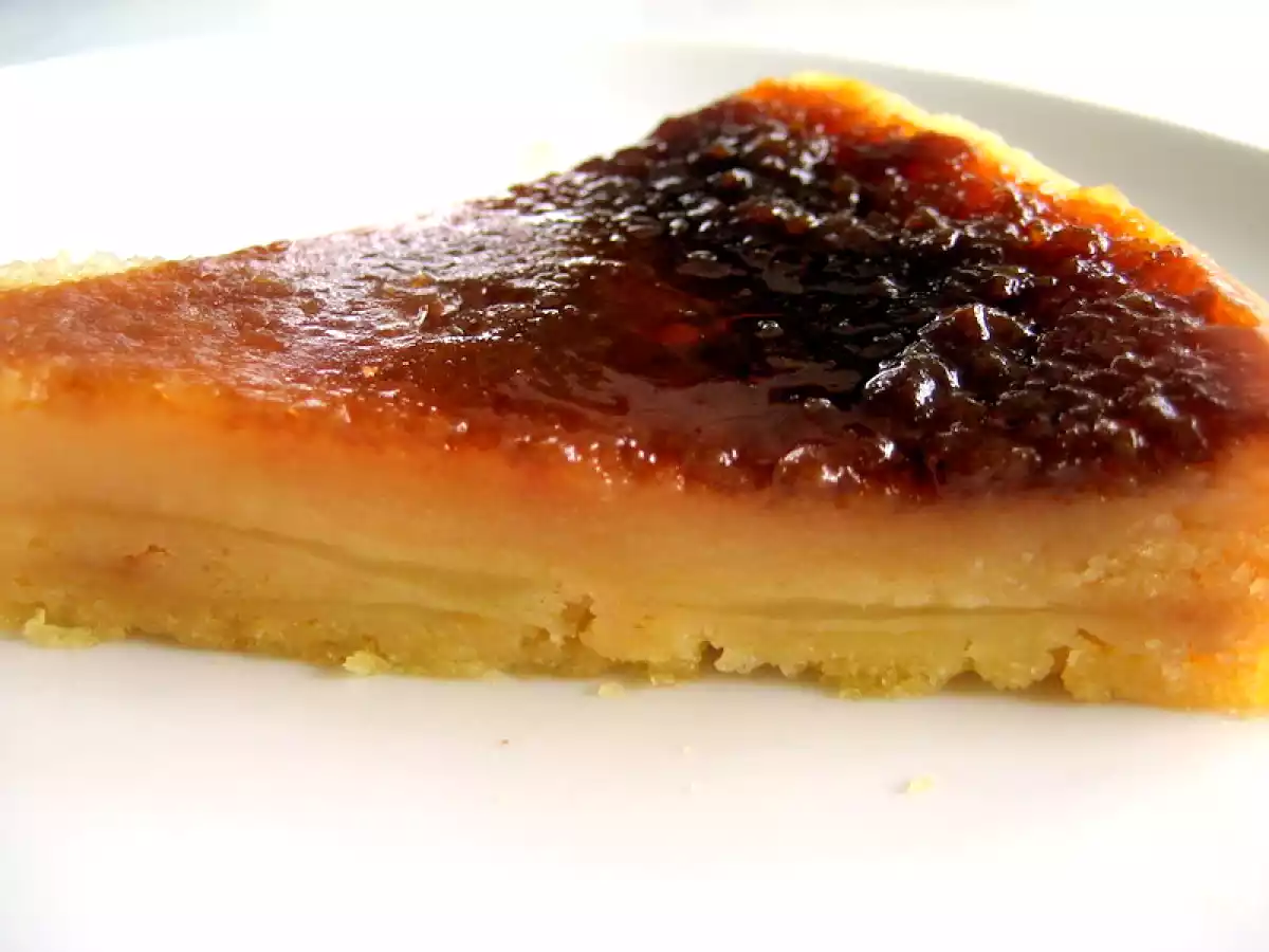 Tarta de manzana al microondas - foto 2