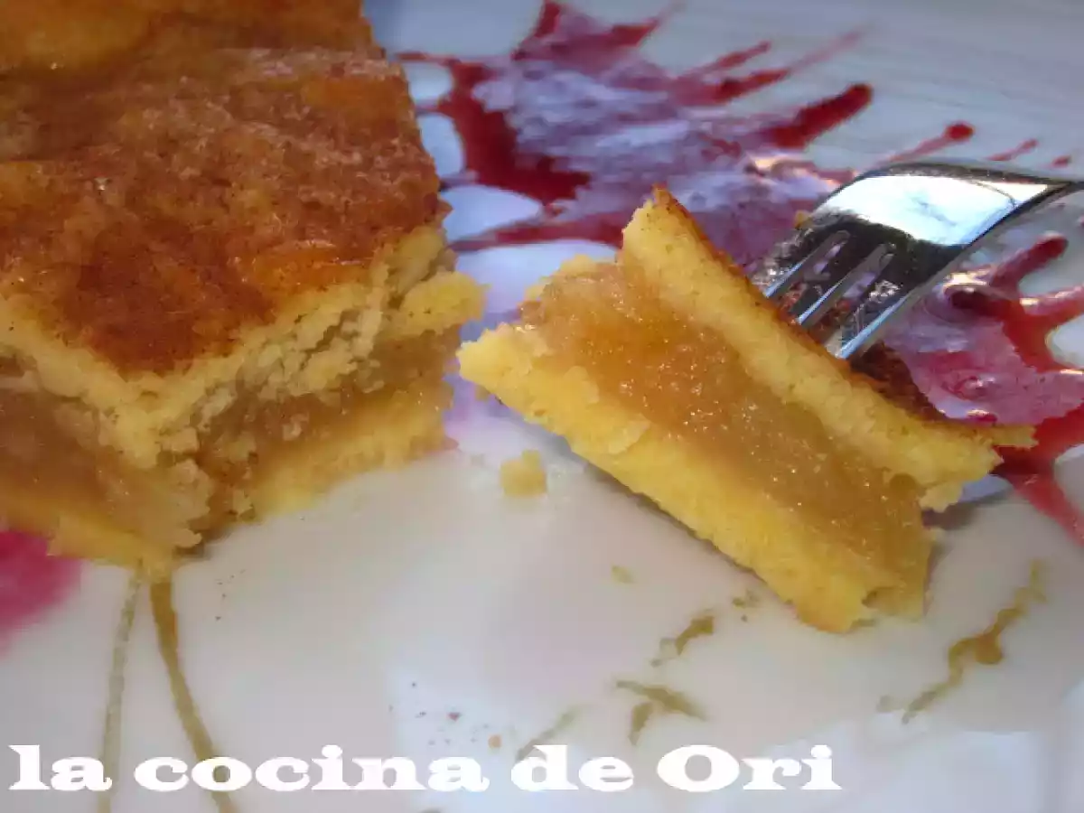 Tarta de manzana alsaciana - foto 2