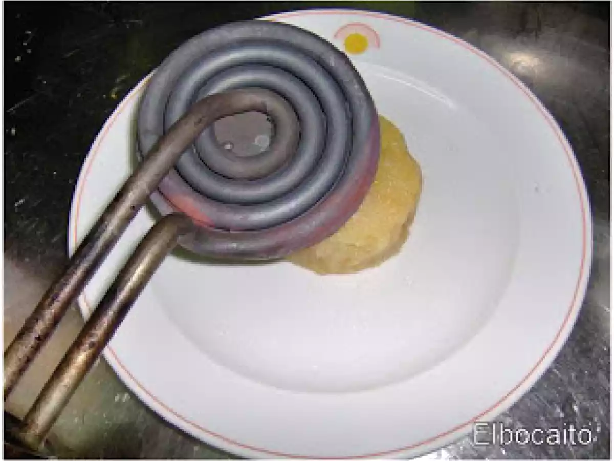 Tarta de manzana asada al caramelo (Joaquín Lobato) - foto 2