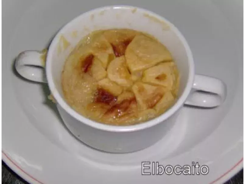 Tarta de manzana asada al caramelo (Joaquín Lobato) - foto 3