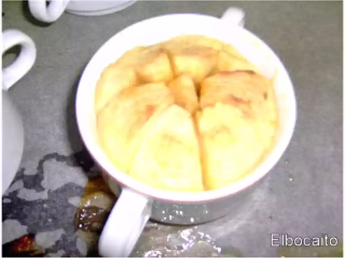 Tarta de manzana asada al caramelo (Joaquín Lobato) - foto 4