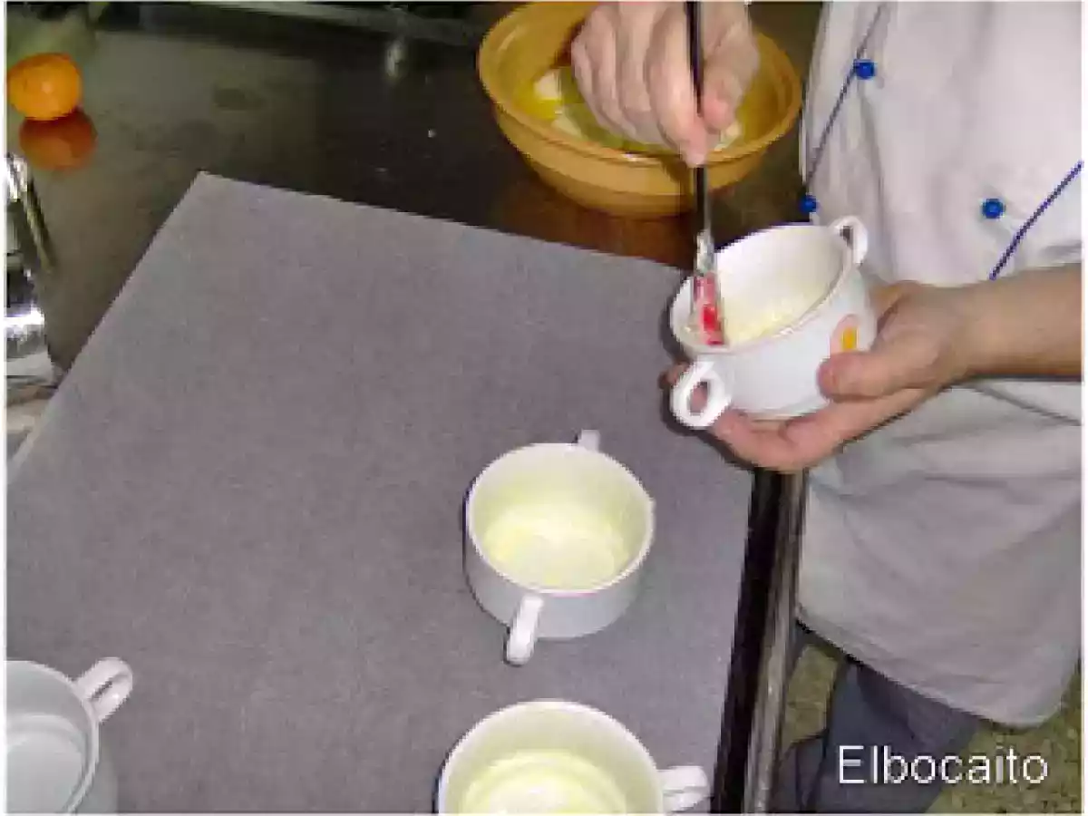 Tarta de manzana asada al caramelo (Joaquín Lobato) - foto 6