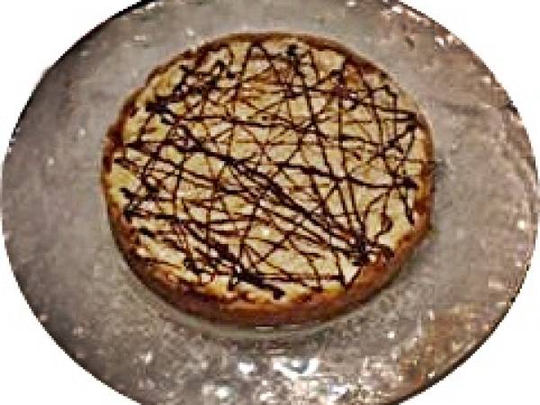 **Tarta de Manzana Asada al Pedro Ximenez**