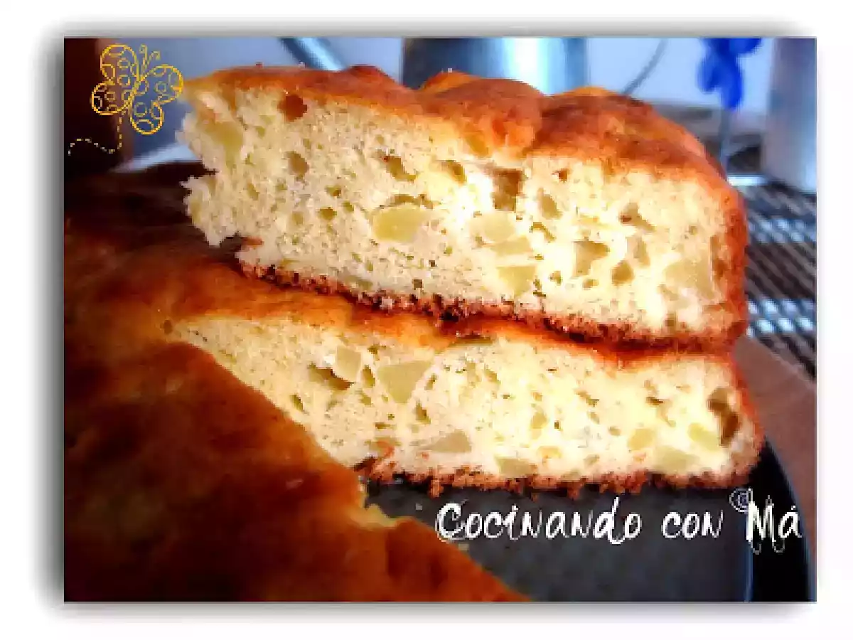 Tarta de Manzana Azucarera - foto 2