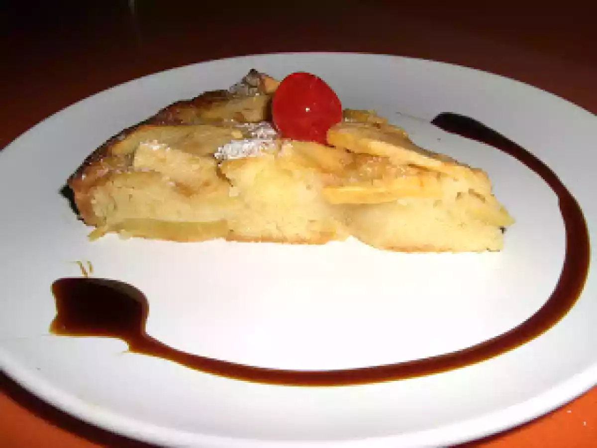 Tarta de Manzana Borracha - foto 2