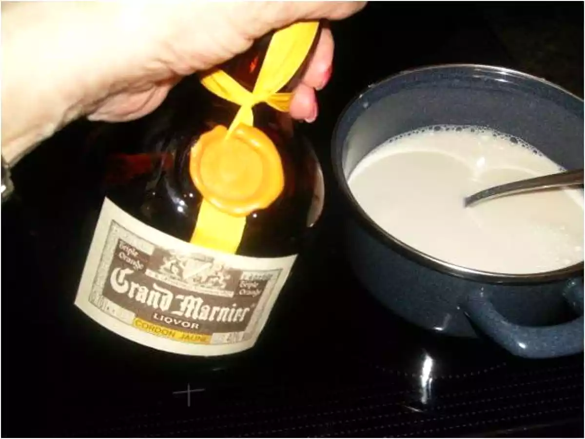 TARTA DE MANZANA CON CREMA DE ALMENDRAS - foto 4