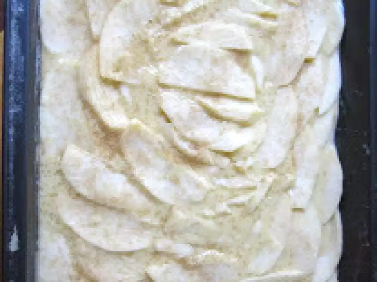 tarta de manzana para cumpleaños - foto 3