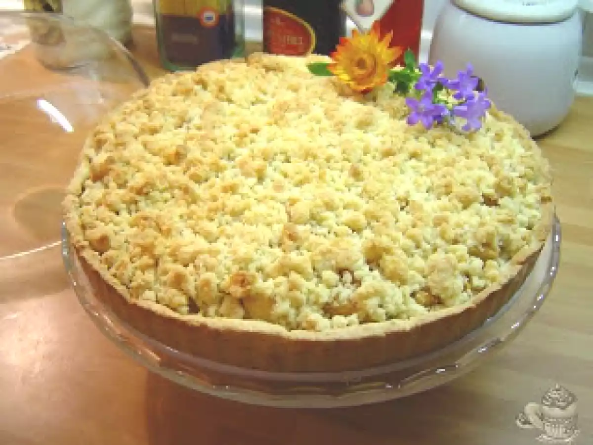 Tarta de manzana Streussel - foto 2