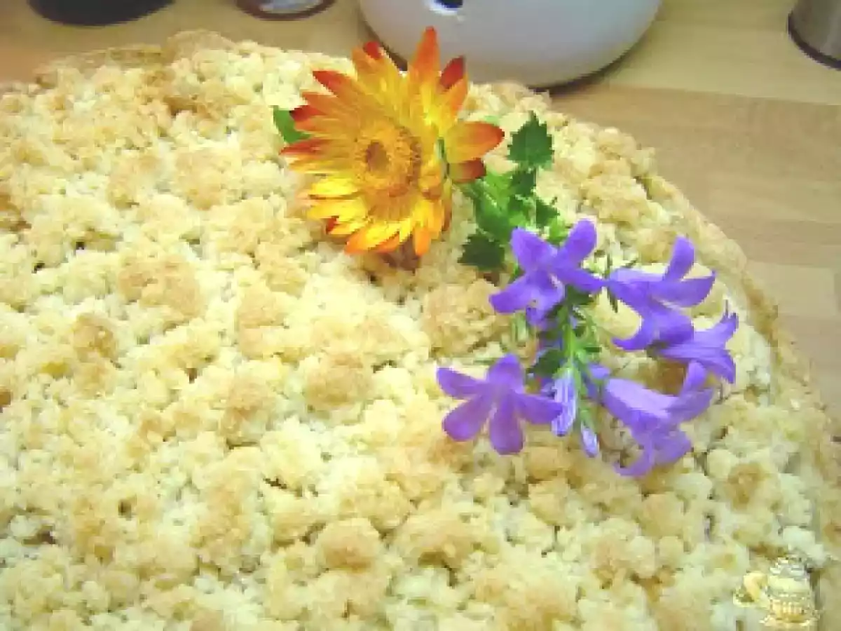 Tarta de manzana Streussel - foto 4