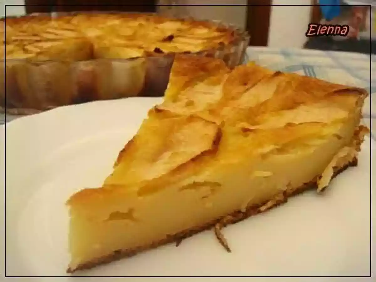 Tarta de manzana thermomix - foto 2