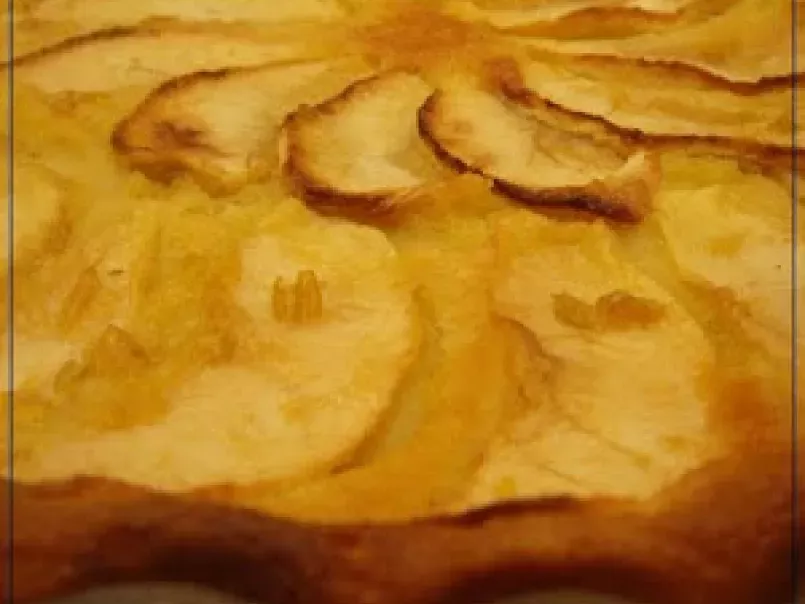 Tarta de manzana thermomix, foto 3