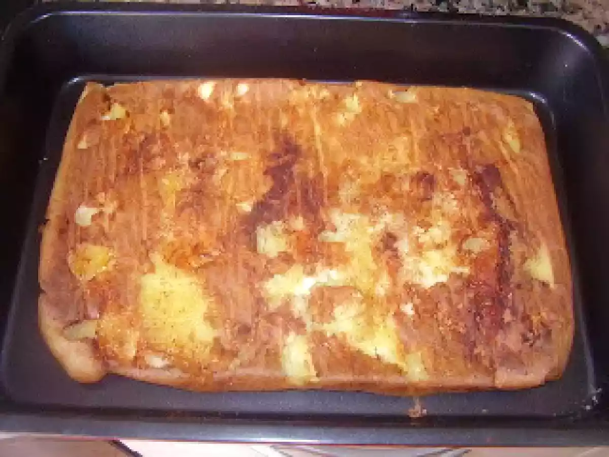 TARTA DE MANZANA WW DE DUNIA - foto 3