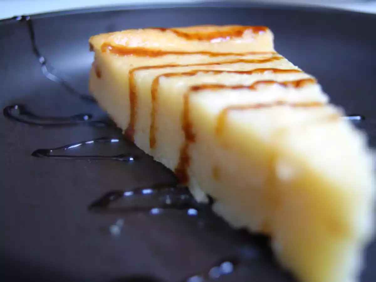 Tarta de manzana y natilla super fácil - foto 2