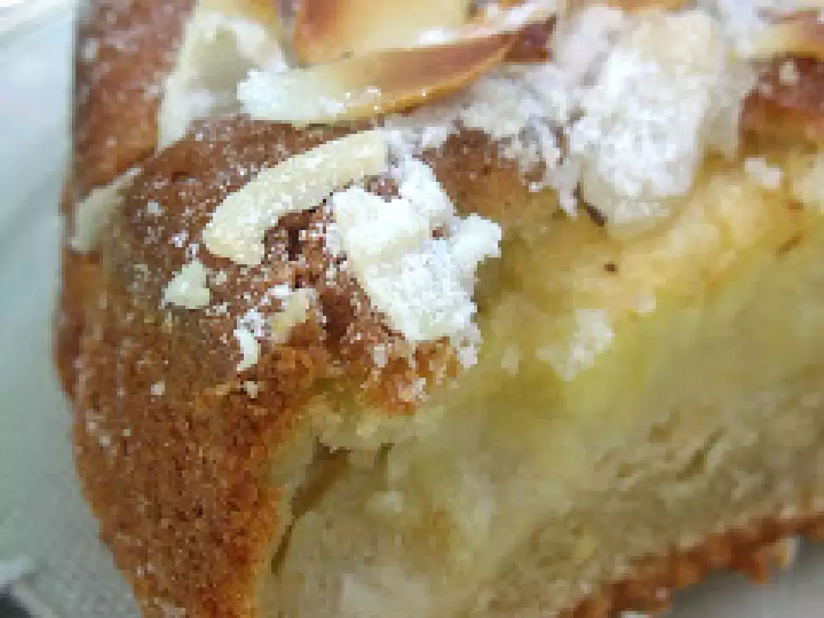 Tarta de manzanas escondidas - foto 2