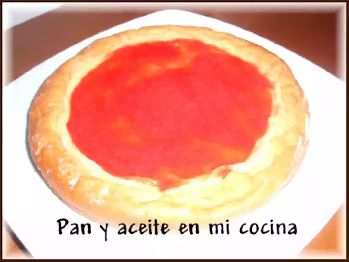 TARTA DE MASCARPONE (SUPERCHEF Y THERMOMIX)