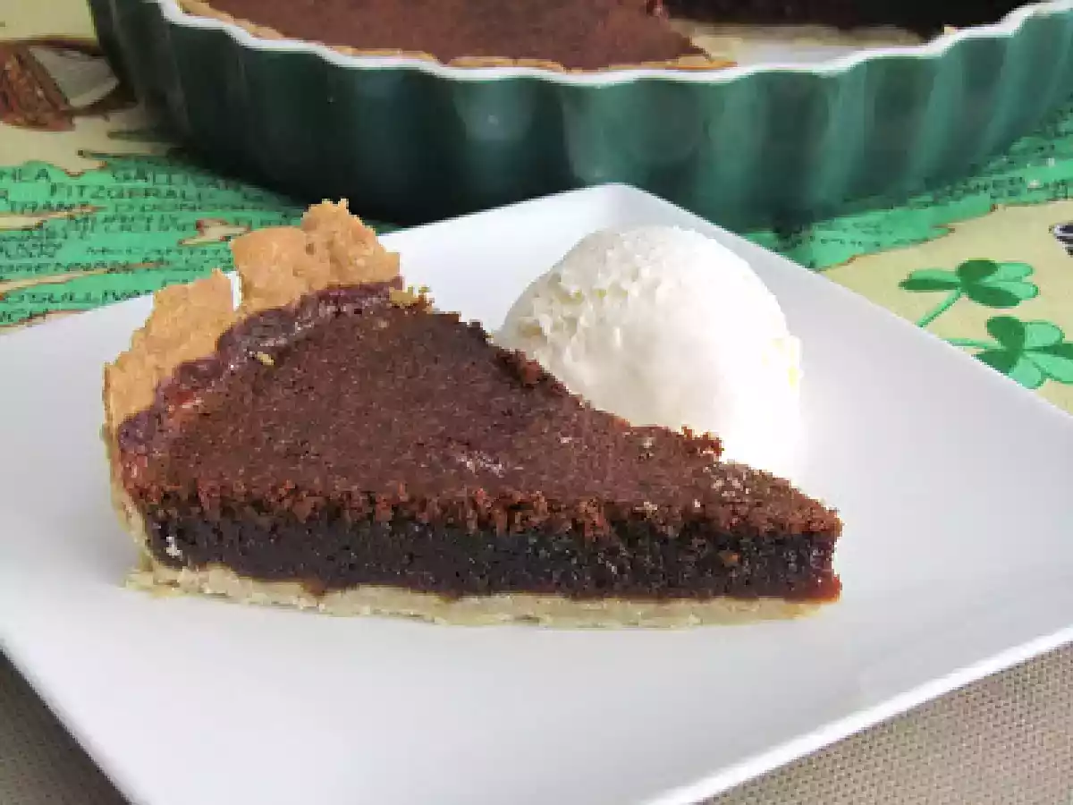 Tarta de Miel de Caña