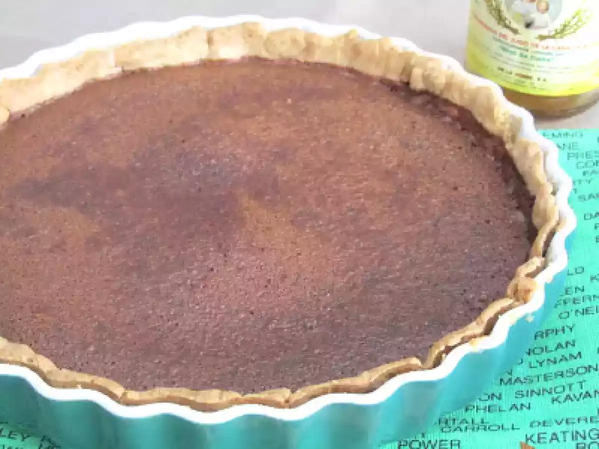 Tarta de Miel de Caña - foto 2