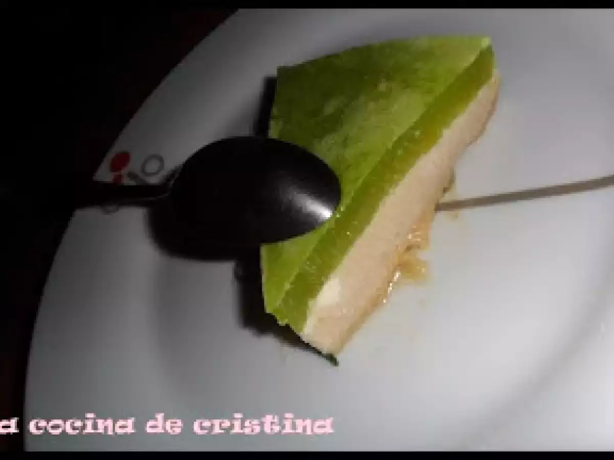 TARTA DE MOJITO QUE LAS PRISAS NO SON BUENAS - foto 2