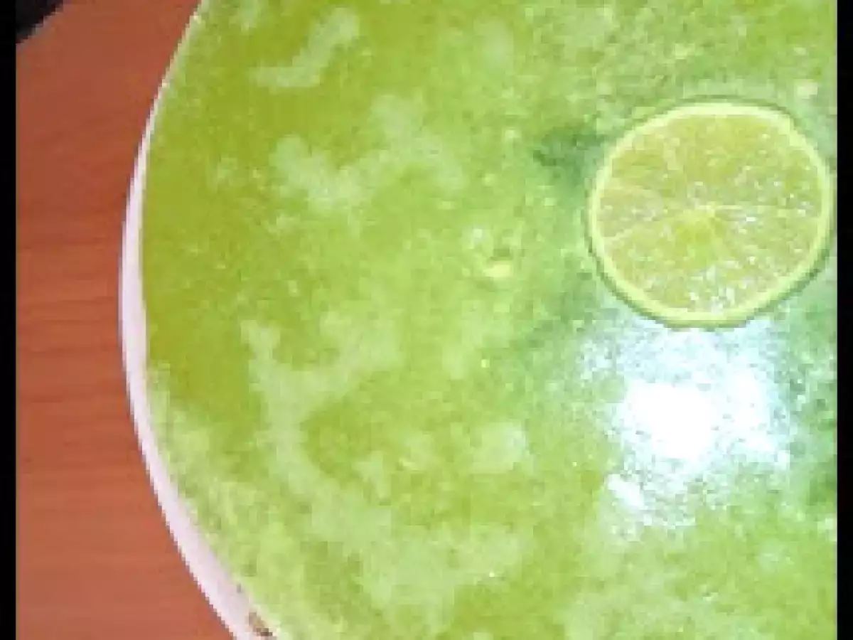 TARTA DE MOJITO QUE LAS PRISAS NO SON BUENAS - foto 3