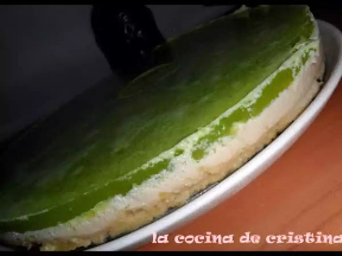 TARTA DE MOJITO QUE LAS PRISAS NO SON BUENAS - foto 4