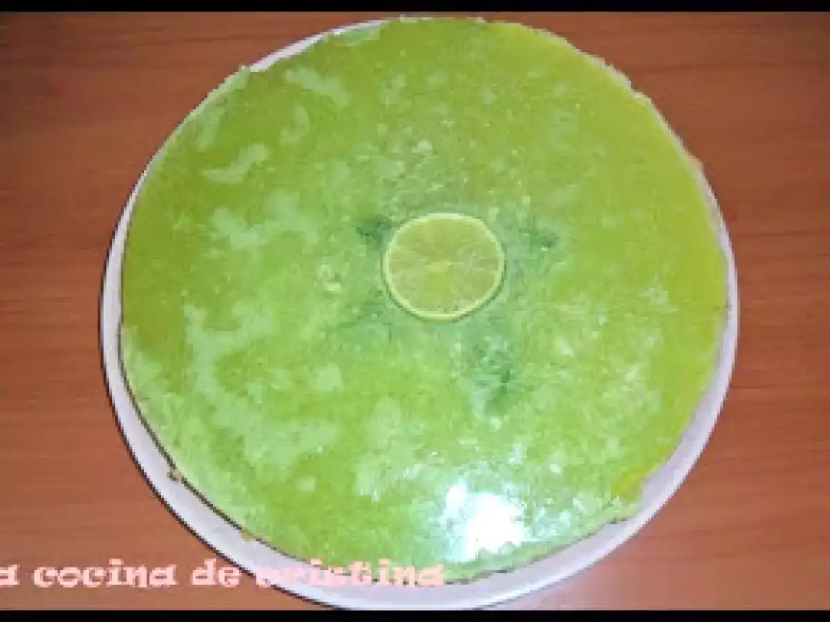 TARTA DE MOJITO QUE LAS PRISAS NO SON BUENAS - foto 5