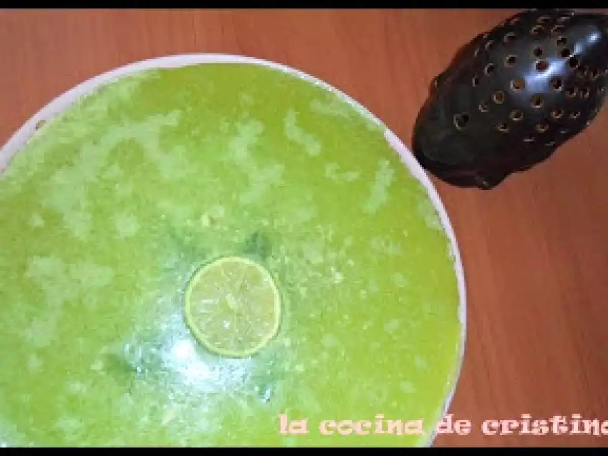 TARTA DE MOJITO QUE LAS PRISAS NO SON BUENAS - foto 6