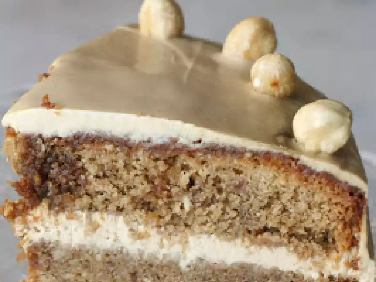 Tarta de moka - foto 2