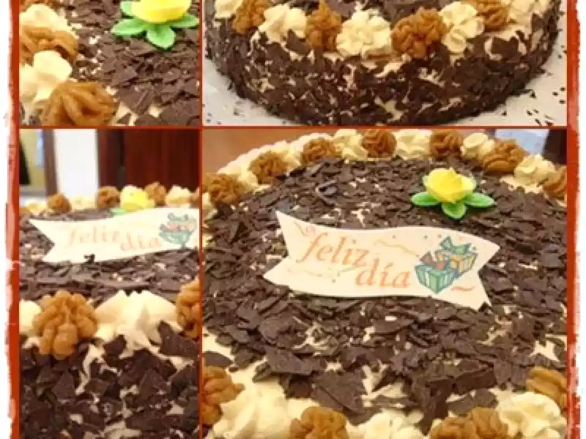 Tarta de moka - foto 3