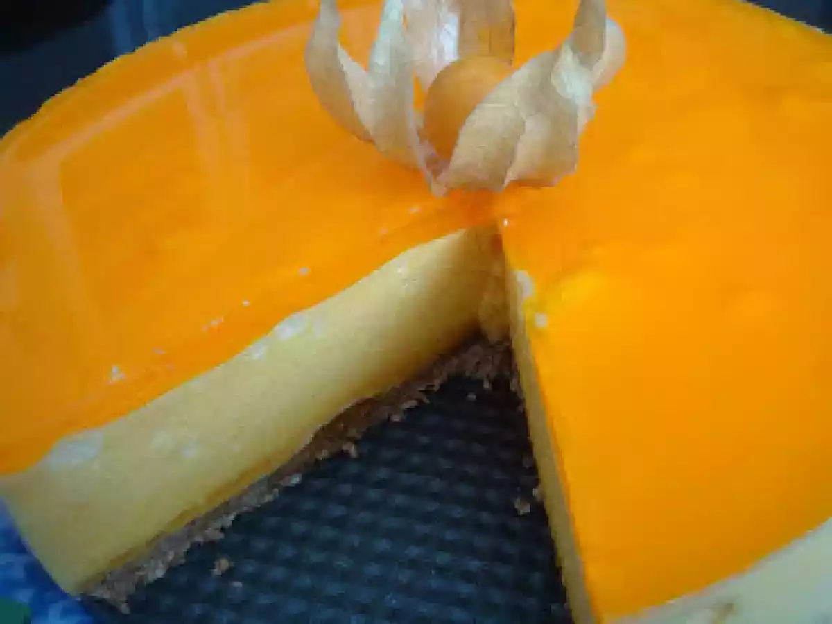 Tarta de Naranja - foto 2