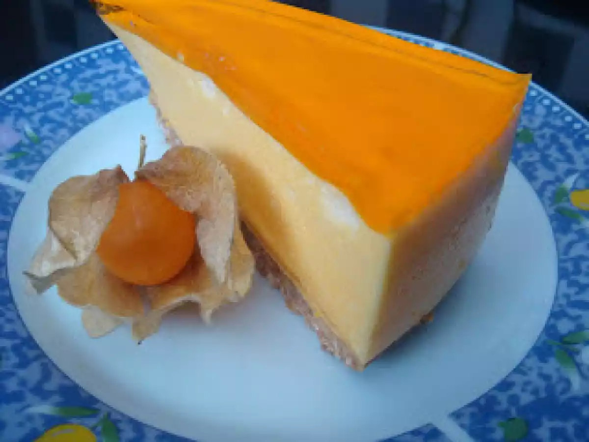 Tarta de Naranja - foto 3