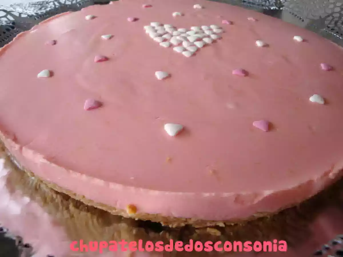 Tarta de nubes - foto 2