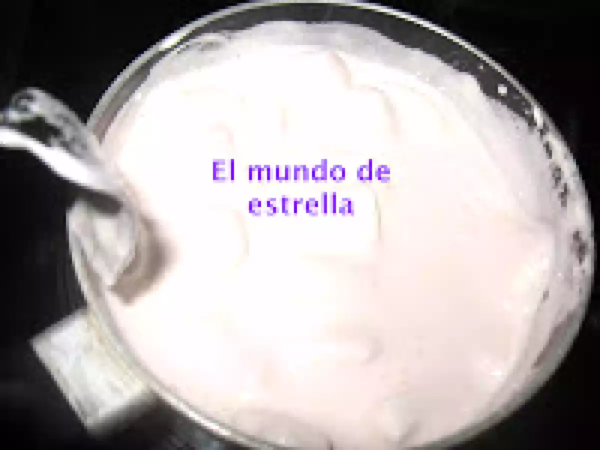 Tarta de nubes para san valentin - foto 7