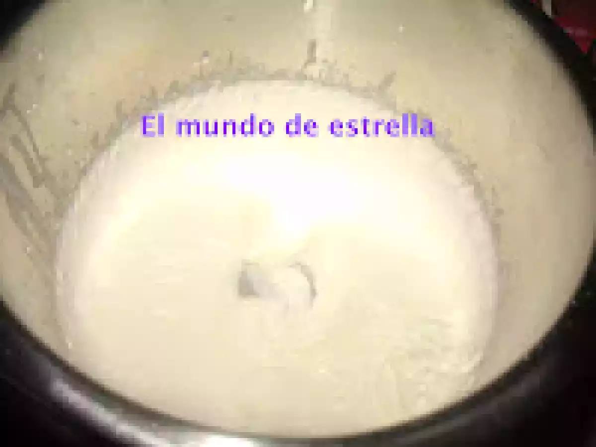 Tarta de nubes para san valentin - foto 9