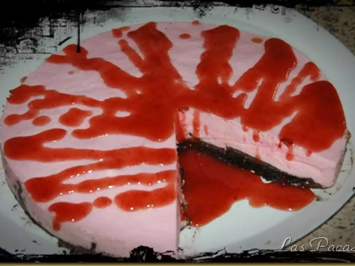 Tarta de Nubes (Thermomix) - foto 2