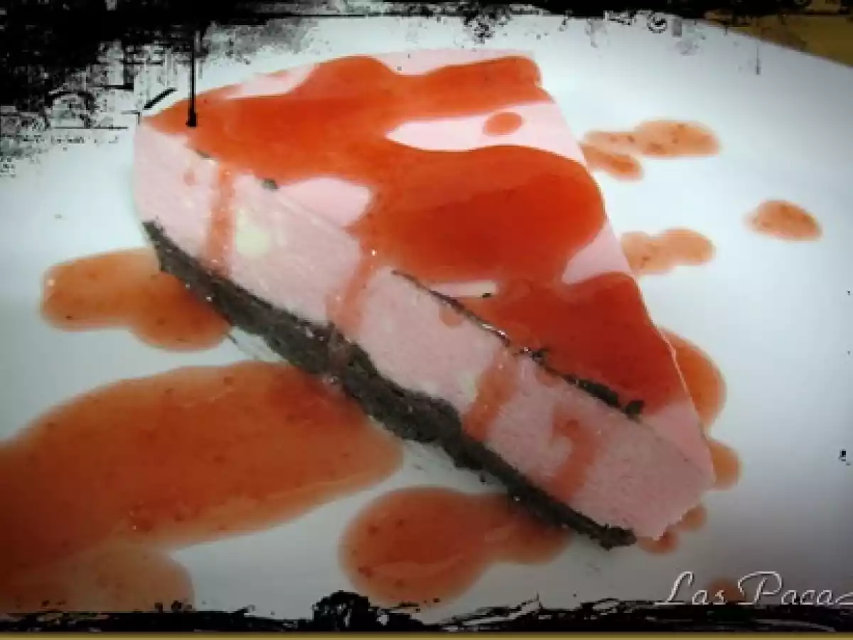 Tarta de Nubes (Thermomix) - foto 3