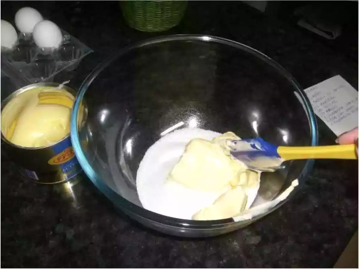 TARTA DE NUECES Y CABELLO DE ANGEL - foto 2